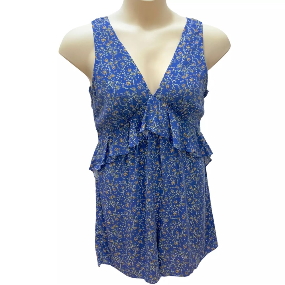 Floral Romper NWT